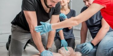 İlk yardım eğitici eğitimi (1)