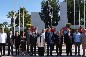 Aliağa'da Kurtuluşun 104. Yılı Gururla Kutlandı