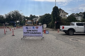 ASAT’tan Kemer Aslanbucak’a yeni içme suyu hattı