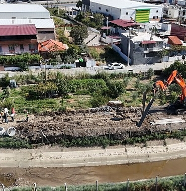 ASKİ, Söke Yenidoğan Mahallesi’nde 75 Milyon Türk Lirası Yatırım Bedelli Çalışmalarına Devam Ediyor