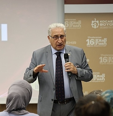 Aydın: İlim ve bilim merakta gizlidir