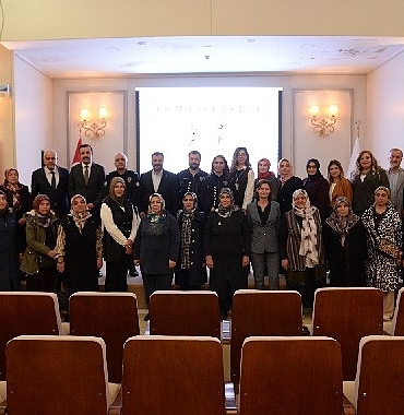 Bağımlılığa karşı farkındalık semineri