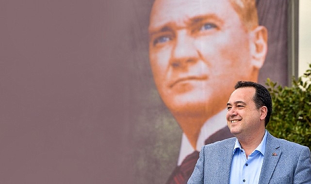 Başkan Besim Dutlulu, “Halkın iradesiyle yükselen Cumhuriyetimizi, geleceğe taşıyoruz”