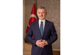 Başkan Büyükakın, Avrupa  Konseyi için Strazburg’a gitti