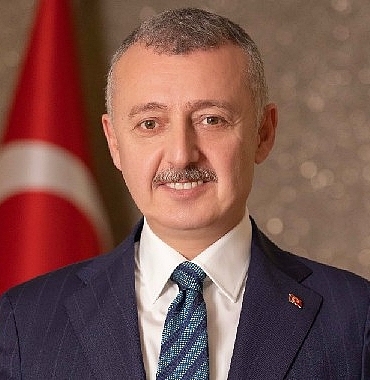Başkan Büyükakın’dan 29 Ekim mesajı