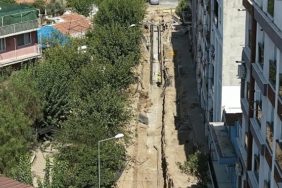 Başkan Çerçioğlu Efeler’de Altyapı Yatırımlarını Sürdürüyor