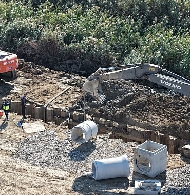Başkan Çerçioğlu'nun altyapı çalışmaları kentin dört bir yanında vatandaşlarla buluşmaya devam ediyor