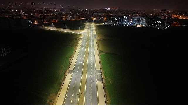 Başkan Çerçioğlu’nun Çalışmaları İle Aydın’ın Ulaşım Altyapısı Güçleniyor