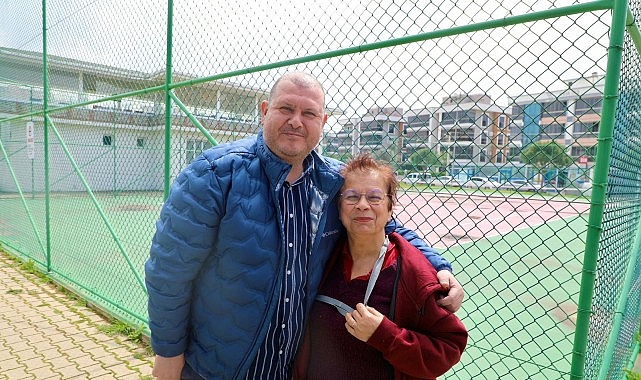 Başkan Çiçek’ten Pazar Mesaisi