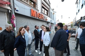 Başkan Denizli, İsmet İnönü ve Musalla’da kış hazırlıklarını yerinde inceledi
