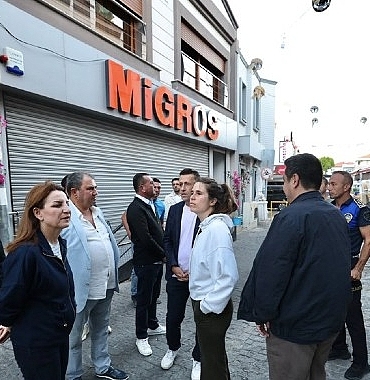Başkan Denizli, İsmet İnönü ve Musalla’da kış hazırlıklarını yerinde inceledi