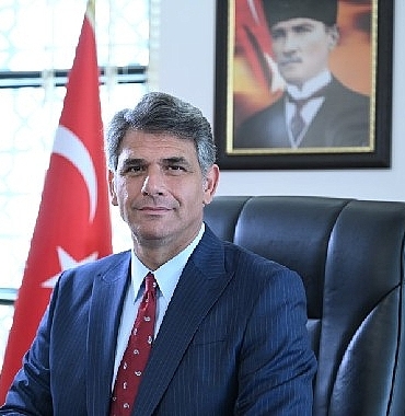 Başkan Kocaman’dan 29 Ekim Cumhuriyet Bayramı Mesajı