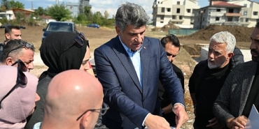 Başkan Kocaman’dan Ataşehir’e Kent Çarşısı Müjdesi