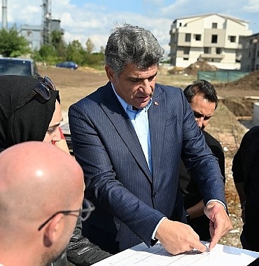 Başkan Kocaman’dan Ataşehir’e Kent Çarşısı Müjdesi