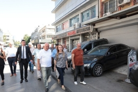 Başkan Mutlu’dan sanayi esnafına müjde: Yol ve çevre düzenlemeleri başlıyor