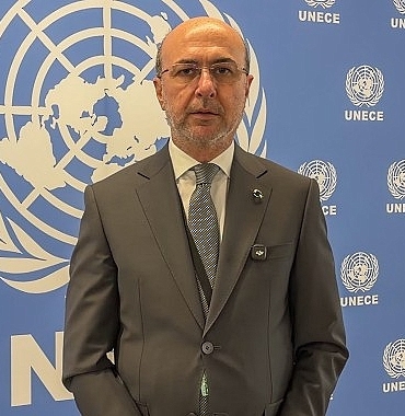 Başkan Pekyatırmacı, Selçuklu’nun Sürdürülebilir Gelecek Vizyonu’nu BM Belediye Başkanları Forumu’nda Anlattı