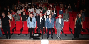 Başkan Topaloğlu öğrenci velileriyle bir araya geldi