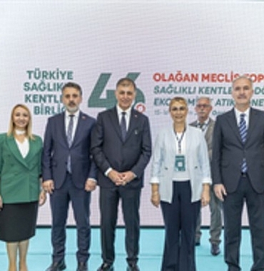 Başkan Tugay: Sağlıklı kentler için birlikte çalışmaya devam edeceğiz
