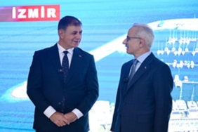 Başkan Tugay ve Bakan Uraloğlu’ndan Ankara’da İzmir zirvesi