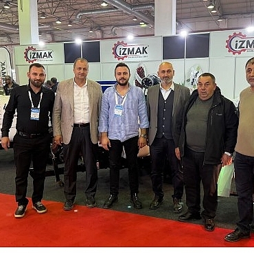 Başkan Usta'dan Bursa Tarım ve Hayvancılık Fuarı'na Ziyaret