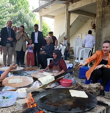 Başkan Vekili Özdemir, Gülay Tokmak’ın talebini yerine getirdi