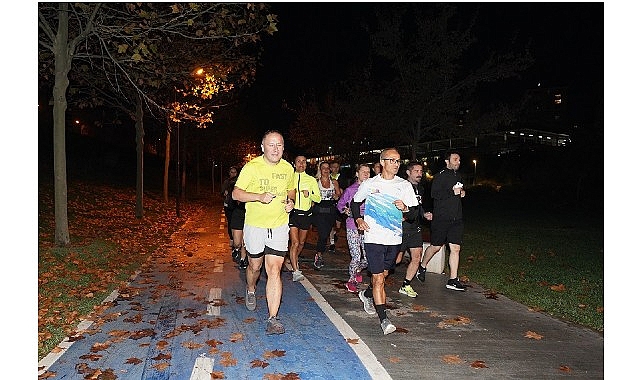 Beylikdüzü Yaşam Koşusu Başladı