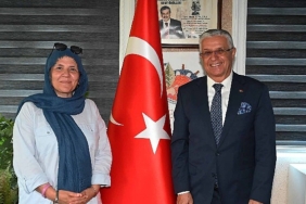 Bir öğretmen, bir öğrenci, yıllara sığmayan vefa