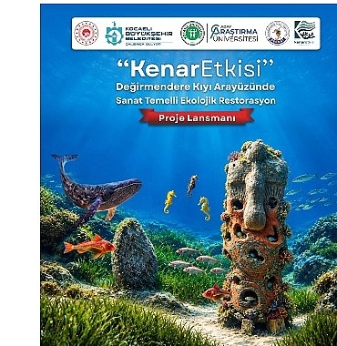 Bir zamanlar çamurdu, şimdi yaşamın yuvası oldu