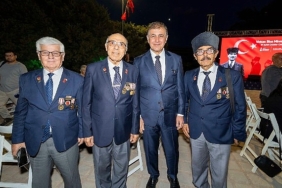 “Bu hürmet sonuna kadar gösterilecek”