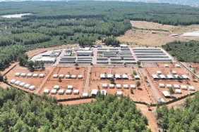 Büyükşehir’den can dostlara 84 bin metrekarelik yaşam alanı