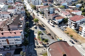 Büyükşehir’den Darıca trafiğine yeni kavşak hamlesi