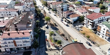 Büyükşehir’den Darıca trafiğine yeni kavşak hamlesi