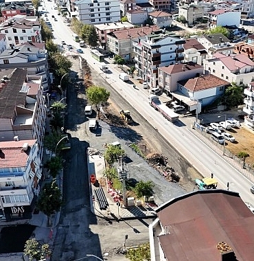 Büyükşehir’den Darıca trafiğine yeni kavşak hamlesi