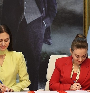 Büyükşehir ile Korkuteli Belediyesi arasında işbirliği protokolü