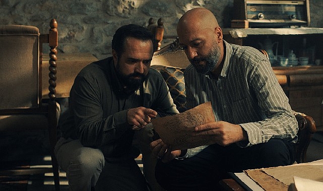 ‘Cahim 2’ Serisi Dünyaya Açılıyor