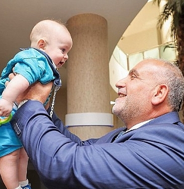 Canik Belediyesi'nden Tüm Anne Adaylarına Bebek Destek Paketi