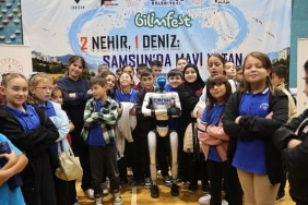 Canik'te Gündem Mavi Vatan 