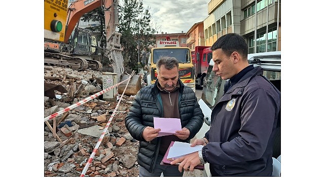 Çankaya’da Çevre Güvenliği İçin 7/24 Denetim