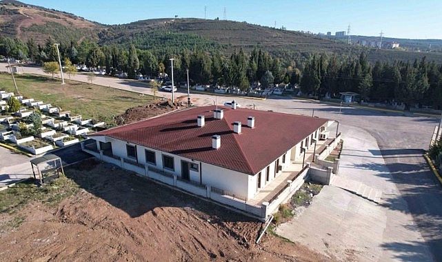 Cenaze hizmetlerinde yeni dönem