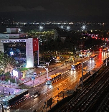 Dev zirvenin ulaşım yükü UlaşımPark’ta