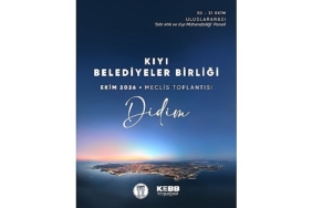Didim Belediyesi, Kıyı Belediyeler Birliği Toplantısına Ev Sahipliği Yapacak