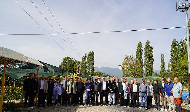 Edremit Belediyesi ata tohumlarını geleceğe taşıyor