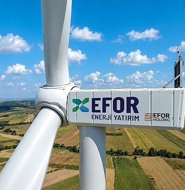 Efor Holding’e KfW IPEX-Bank Heyetinden Ziyaret