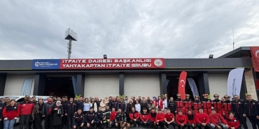 Evinde çıkan yangında zor anlar yaşamıştı;  “Varlığınız daim olsun”