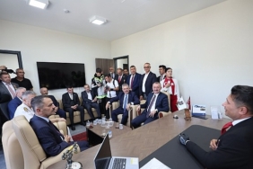Gebze Şehit Yakınları ve Gazi Evi hizmete açıldı