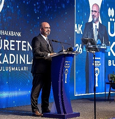Halkbank Şırnak’ın Cizre ilçesinde Girişimci Kadınlarla Buluştu