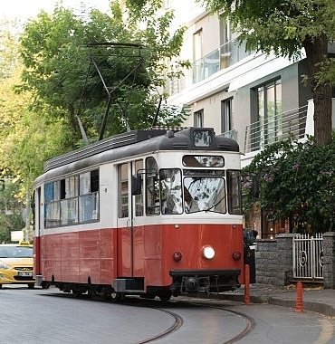 İBB’den Moda Tramvayı’na Yenileme Çalışması