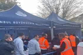 İBB tüm ekipleriyle sahada