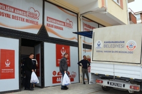 İhtiyaç Sahiplerinin Yanında