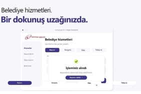 İnegöl’de Belediye Hizmetlerine E-Devlet Kolaylığı: Yarım Milyon İşlem Gerçekleştirildi